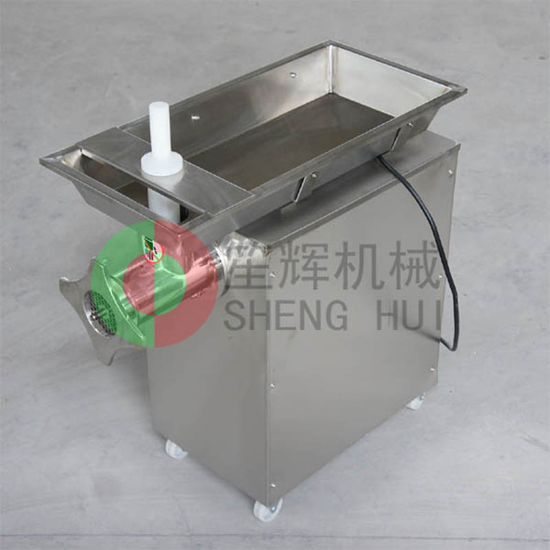 stainless steel manual meat grinder