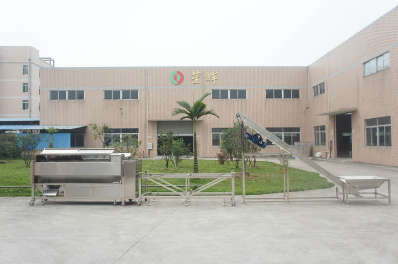 potato peeler with brush