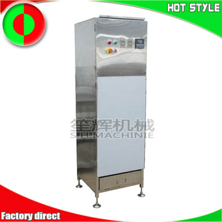 Frozen meat vegetable fish thawing machine