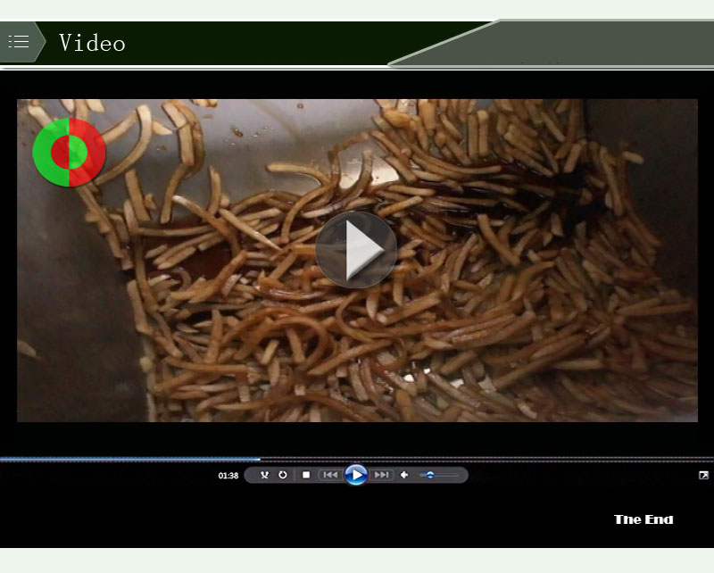 pickle making machine 