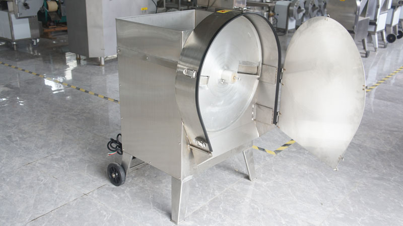 potato cutting machine