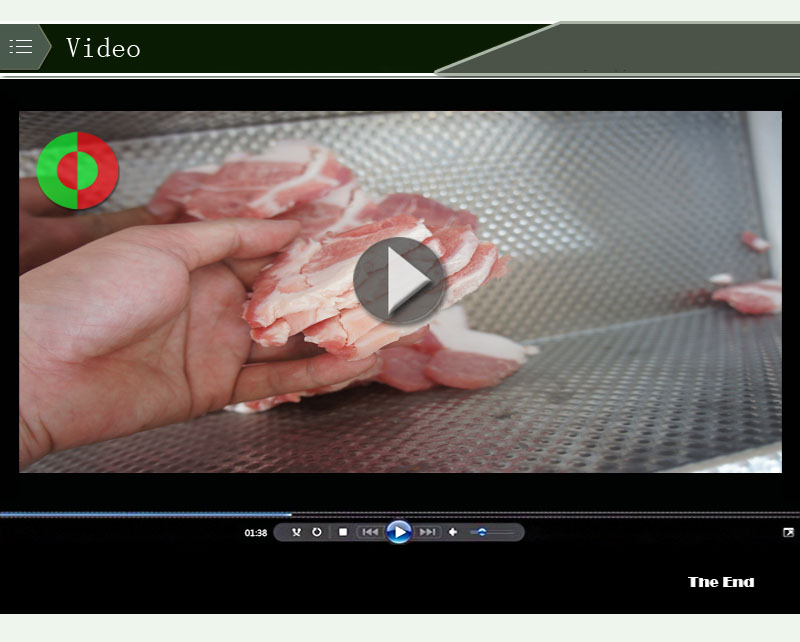 automatic food cutter 