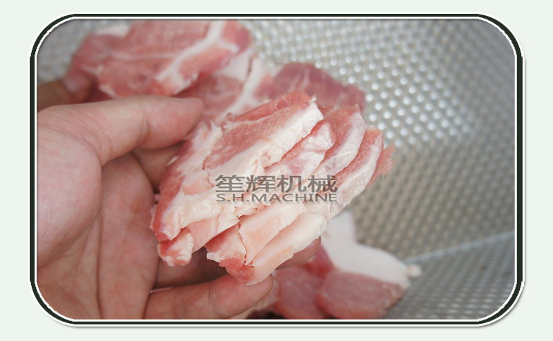 Electric bone chopper dicer slicer