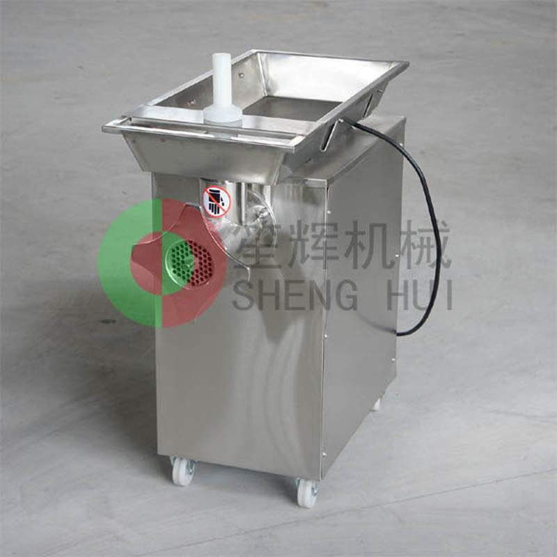 Where can the meat grinder be used?