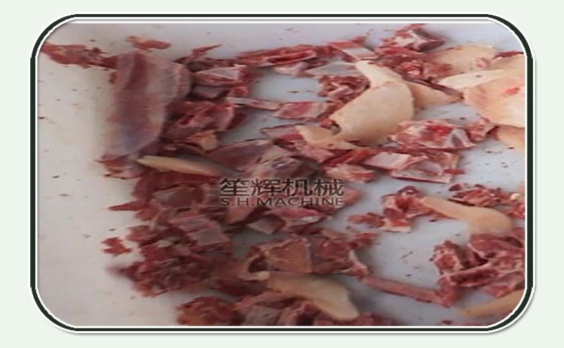 beef cutting machine india