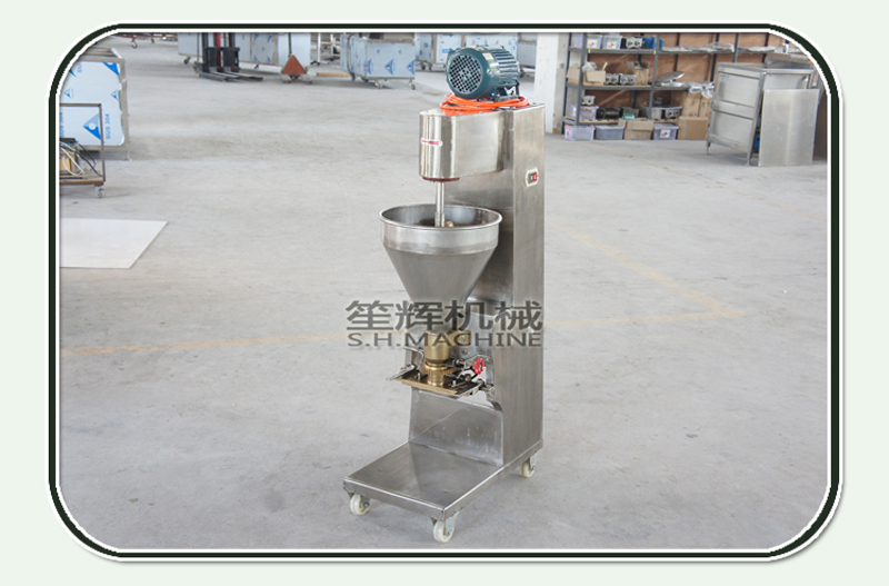 automatic meatball making machine