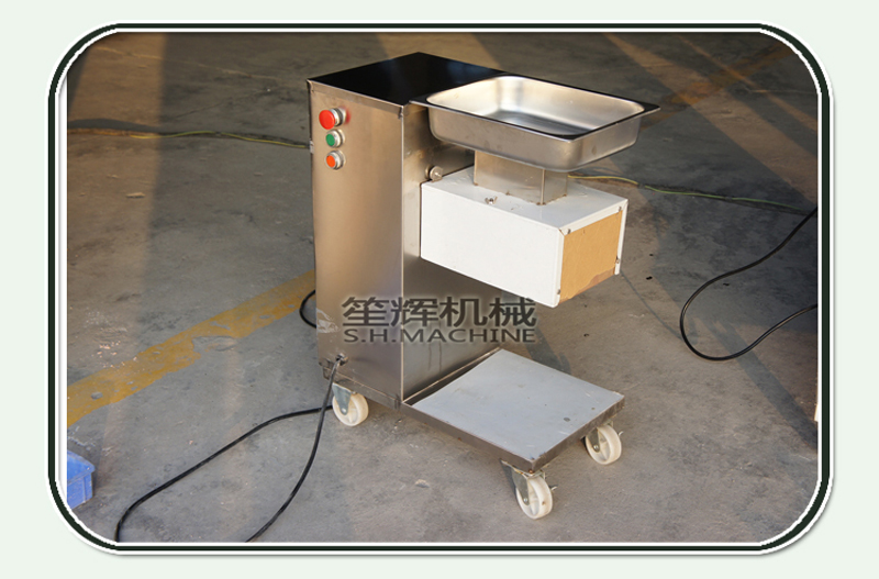 professional meat cutter